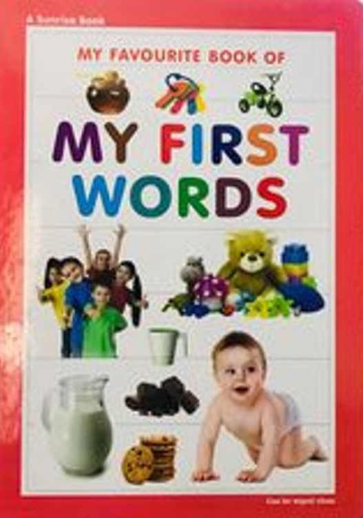 My First Words